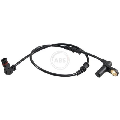 Bilde av A.B.S. 30386 ABS sensor aktiv 660 svart MERCEDES BENZ: S Klasse Sedan