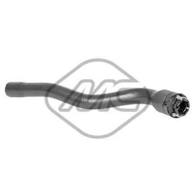 Bilde av Radiatorslange, opel astra h, h gtc, kombi, twintop, zafira / family b, 13118275, 6818568