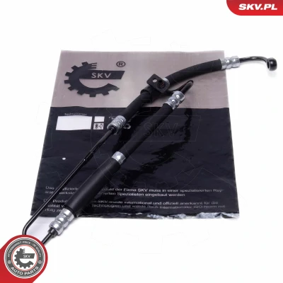 Bilde av ESEN SKV 10SKV908 Hydraulikkslange, styring fra hydraulikkpumpe til styresnekke