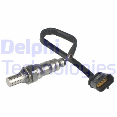 Bilde av DELPHI ES20310 12B1 Lambdasonde planarsonde, oppvarmet RENAULT: LAGUNA 2 Grandtour, MEGANE Coupe Cabriolet, SCENIC