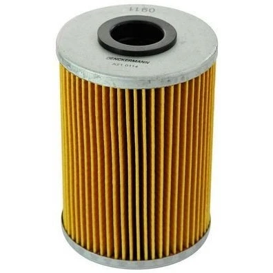 Bilde av DENCKERMANN A210114 Oljefilter Filterinnsats BMW: 3 Sedan, Touring, Compact