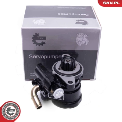 Bilde av ESEN SKV 10SKV315 Hydraulikkpumpe hydraulisk for høyre/venstre ratt TOYOTA: Land Cruiser Prado 90