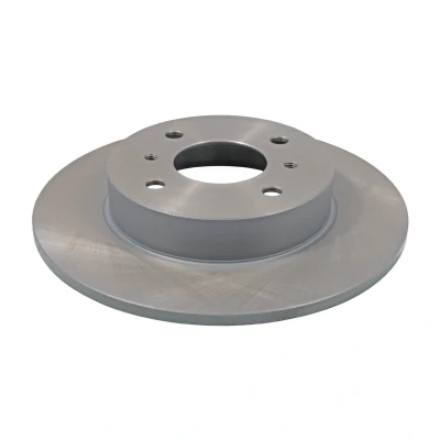 Bilde av BLUE PRINT Bremseskive NISSAN: Primera Sedan bakaksel 10mm 4 hull 114mm fullt ut belagt ADN14391 4320699J04 Bremseskiver, Skivebremser