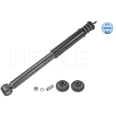 Bilde av MEYLE 16 26 725 0015 Støtdemper bakaksel gasstrykk torørs teleskopstøtdemper øvre stift, nedre øye ORIGINAL Quality