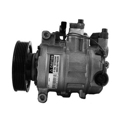 Bilde av Kompressor, klimaanlegg audi q3 OE 4J0260805