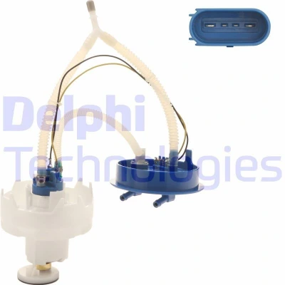 Bilde av DELPHI FG2375 12B1 Brennstoff leveringsenhet uten pakning trykksensor Diesel VOLKSWAGEN: Passat B5 GP Stasjonsvogn, Sedan