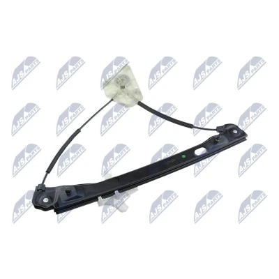 Bilde av Vindusheis, Høyre bak, seat toledo iv, skoda rapid, rapid spaceback, 5JA839462