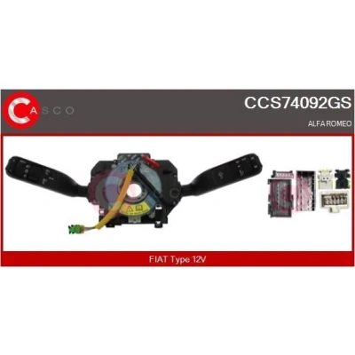Bilde av CASCO CST44103GS Starter 12V 1kW 9 CPS0018 74mm TOYOTA: Yaris II Hatchback, I Hatchback