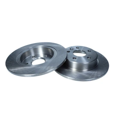 Bilde av MAXGEAR 19 4746 Bremseskiver bakaksel 264 10 5 105 fullt ut spraylakkert uten hjulnav, hjulfestebolt OPEL: Ampera e, Astra K Sports Tourer