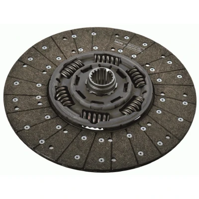 Bilde av Lamellplate SACHS 1878 007 072