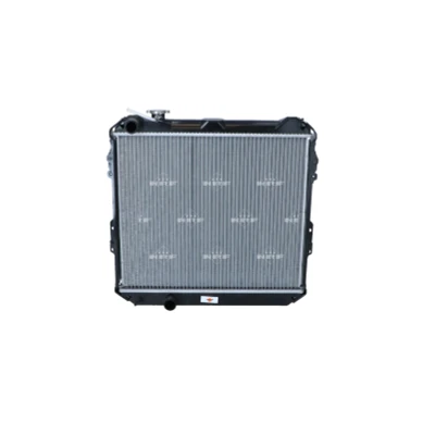 Bilde av NRF 506724 Radiator Aluminium 524 450 32 Kjøleribber loddet TOYOTA: HILUX 5 Pick up, VOLKSWAGEN: Taro