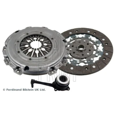Bilde av BLUE PRINT ADV183097 Clutch tre deler med sentral utkobling, syntetisk fett 240 VOLKSWAGEN: Passat B6 Variant, Caddy 3, GOLF 6