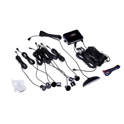 Bilde av EINPARTS EPP8400 BLACK System for parkeringsassistent спереди и сзади med akustisk alarm 8