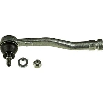 Bilde av TRW JTE746 Endeledd 14 M14x1.5 framaksel, venstre, ytre med tilbehør CITROËN: C5 II Stasjonsvogn, PEUGEOT: 208 I Hatchback, 2008 Stasjonsvogn