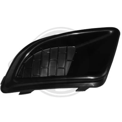 Bilde av DIEDERICHS Priority Parts 3213147 Ventilasjonsgitter uten hull for tåkelys venstre