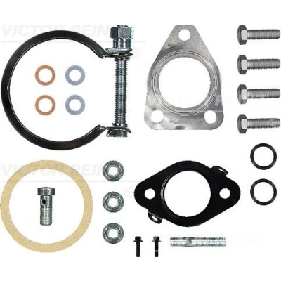 Bilde av REINZ 04 10320 01 Monteringssett, lader OPEL: Insignia A Sports Tourer, Sedan