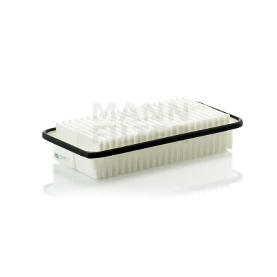 Bilde av MANN FILTER C 3127 Luftfilter 60 150 314 Filterinnsats TOYOTA: Yaris II Hatchback