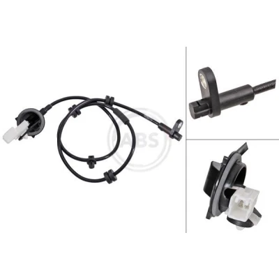 Bilde av Sensor, hjulturtall, Bakaksel, mazda 2, D6514371YA