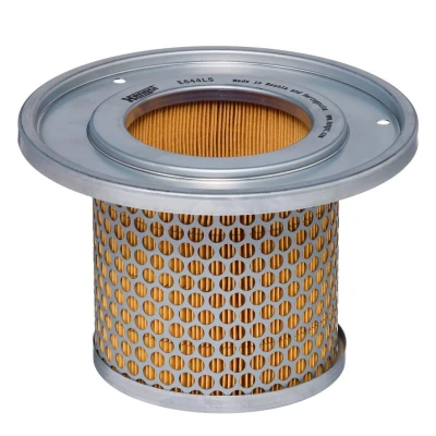 Bilde av HENGST FILTER E644LS Sekundært luftfilter