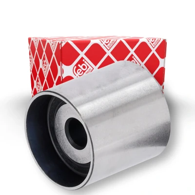 Bilde av FEBI BILSTEIN 07022 Styrerulle kilerem tannrem AUDI: A6 C6 Avant, A3 Sportback, C4 VOLKSWAGEN: Multivan 5 (7HM, Touran I, Tiguan II