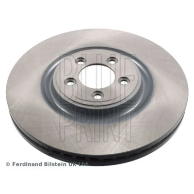 Bilde av BLUE PRINT ADJ134302 Bremseskiver framaksel 355 32 5 108 innvendig ventilert belagt høy karbon JAGUAR: XF Sedan, XJ F Type Cabrio