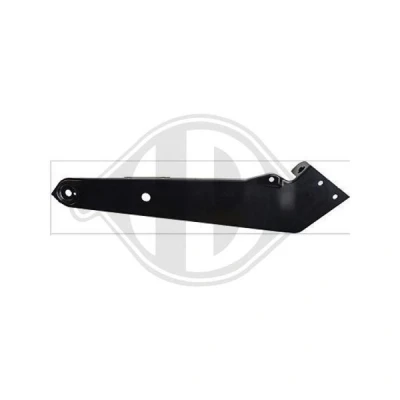 Bilde av Front kledning, Foran venstre Diederichs 2249113 vw passat alltrack b8 variant, b8, variant OE 3G0806929