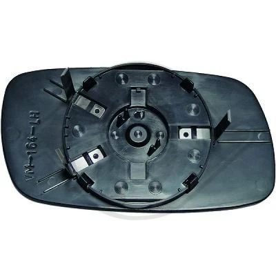 Bilde av DIEDERICHS 1804027 Speilglass venstre