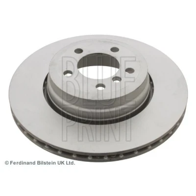 Bilde av BLUE PRINT ADB114394 Bremseskiver bakaksel 345 24 5 120 innvendig ventilert belagt BMW: 7