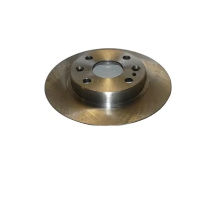 Bilde av OPTIMAL BS 7750C Bremseskiver bakaksel 231 9 4/7 fullt ut belagt MAZDA: MX 5 I, 323 C IV Hatchback