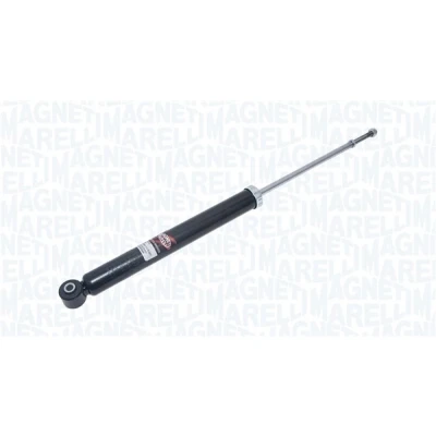 Bilde av MAGNETI MARELLI 356321070000 Støtdemper bakaksel gasstrykk torørs Dempermodul øvre stift, nedre øye CITROËN: C1 I, PEUGEOT: 107 Hatchback