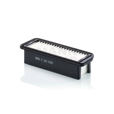 Bilde av MANN FILTER C 26 036 Luftfilter 61 96 262 Filterinnsats SUZUKI: Alto VII