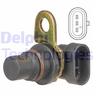 Bilde av DELPHI SS11202 Sensorer OPEL: Meriva A, Combo C Varebil / Stasjonsvogn