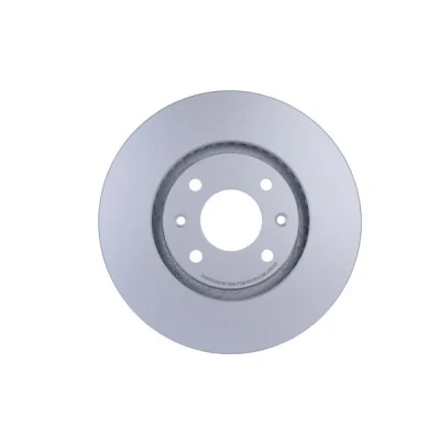 Bilde av HELLA PRO 8DD 355 105 051 Bremseskiver 283 26 04/06 108 utvendig ventilert belagt uten hjulfestebolt, hjulnav PEUGEOT: 406 Sedan