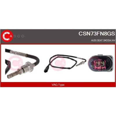 Bilde av CASCO CCS74209GS Bryter Rattstamme