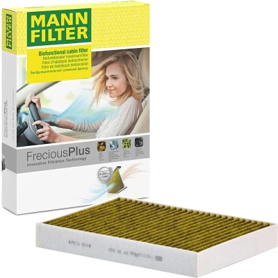 Bilde av MANN FILTER FP 34 003 Kupéfilter VOLVO: XC90 II, V90 II Stasjonsvogn, XC60