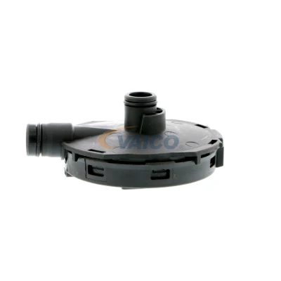 Bilde av VAICO V10 2589 ventil, veivhuslufting membranventil, lufteventil motorside Original Quality AUDI: A4 B6 Avant, B6/B7 Cabrio, B7 Avant