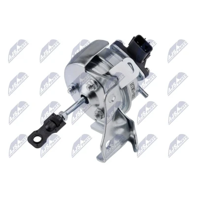 Bilde av NTY ECD MS 007 Turbolader Eksosturbolader elektrisk pneumatisk