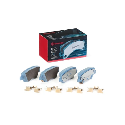 Bilde av Bremseklosser sett BREMBO P 30 101E