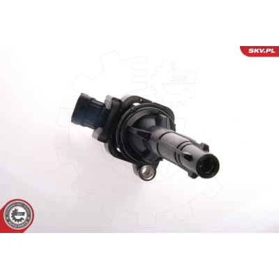 Bilde av ESEN SKV 03SKV081 Tennspole 3 polet 12V elektrisk inkl. tenningspluggkontakt TOYOTA: Corolla VIII Sedan, Compact, Liftback