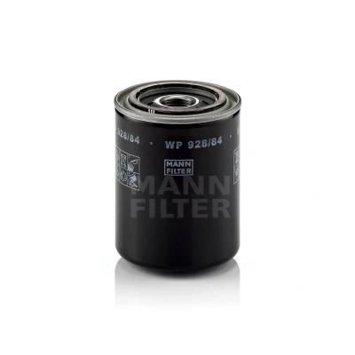 Bilde av MANN FILTER WP 928/84 Oljefilter 1 12 UNF med en retursperreventil Påskruingsfilter NISSAN: TERRANO 2