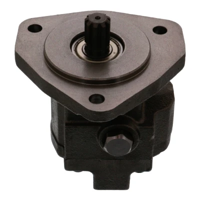 Bilde av FEBI BILSTEIN 48360 Drivstoffpumpe mekanisk