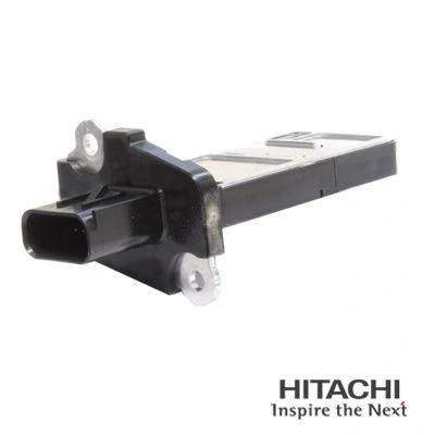 Bilde av HITACHI 2505087 Luftmengdemåler VOLVO: V70 3, S80 II, FORD: MONDEO 4 Turnier, S Max Mk1, Galaxy Mk2 MPV, FIAT: Ducato III Flatvogn lastebil / Chassis