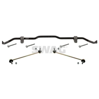 Bilde av SWAG 30 94 5307 Stabilisatorsett VOLKSWAGEN: Golf 6, Plus / Crossgolf, Touran I, AUDI: A3 Sportback