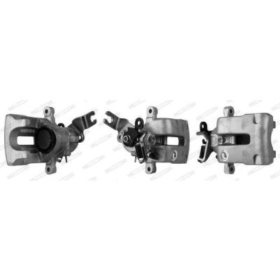 Bilde av FERODO PREMIER FCL694507 Bremsecaliper Aluminiumstøpegods 131 med tilbehør TOYOTA: Avensis I Sedan, Stasjonsvogn, Liftback