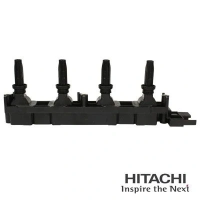 Bilde av HITACHI 2503843 Tennspole PEUGEOT: 607 Sedan, 206 Hatchback, CITROËN: C4 Coupé, I Hatchback