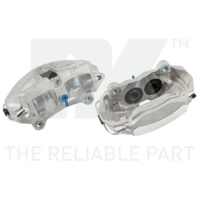 Bilde av NK 2147412 Bremsecaliper Aluminium framaksel venstre, bak akselen AUDI: A4 B9 Avant