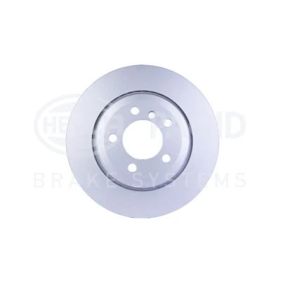 Bilde av HELLA PRO 8DD 355 110 021 Bremseskiver 324 20 05/06 120 utvendig ventilert belagt uten hjulfestebolt, hjulnav BMW: 7