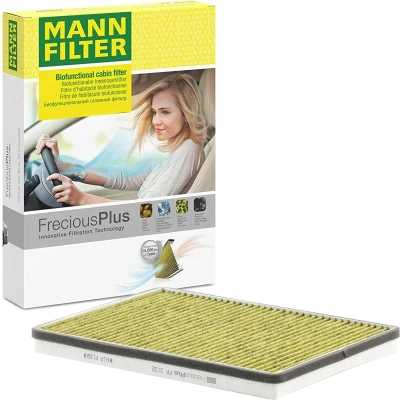 Bilde av MANN FILTER FP 3132 Kupéfilter