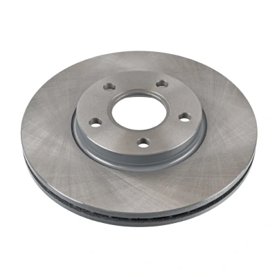 Bilde av BLUE PRINT ADF124340 Bremseskiver framaksel 278 24 5 108 innvendig ventilert belagt FORD: Transit Connect Mk1 Van, Tourneo