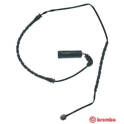 Bilde av BREMBO A 00 244 Bremsebeleggslitasje BMW: X5